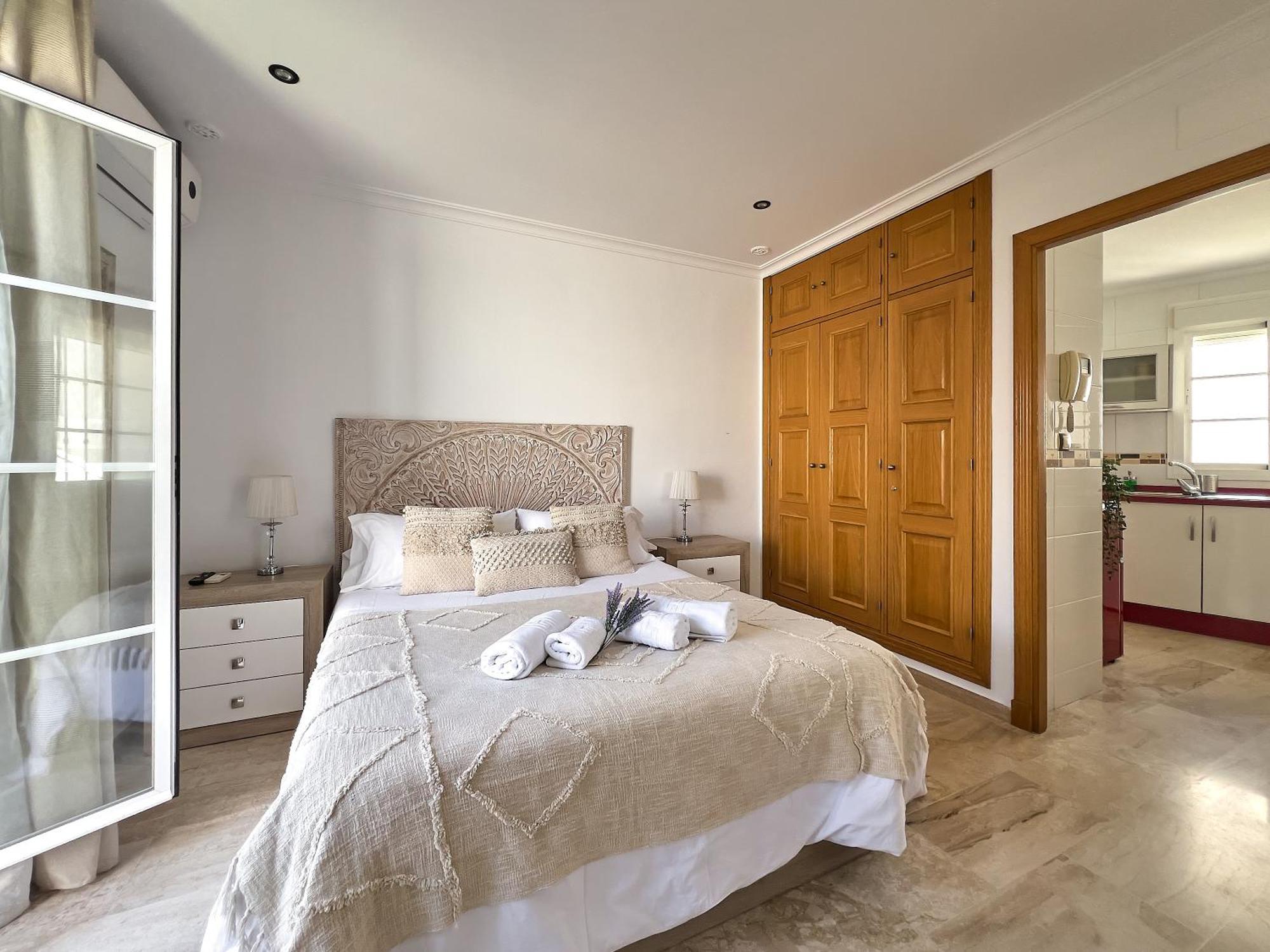 Studio Novena Little Apartments Кадіс Екстер'єр фото