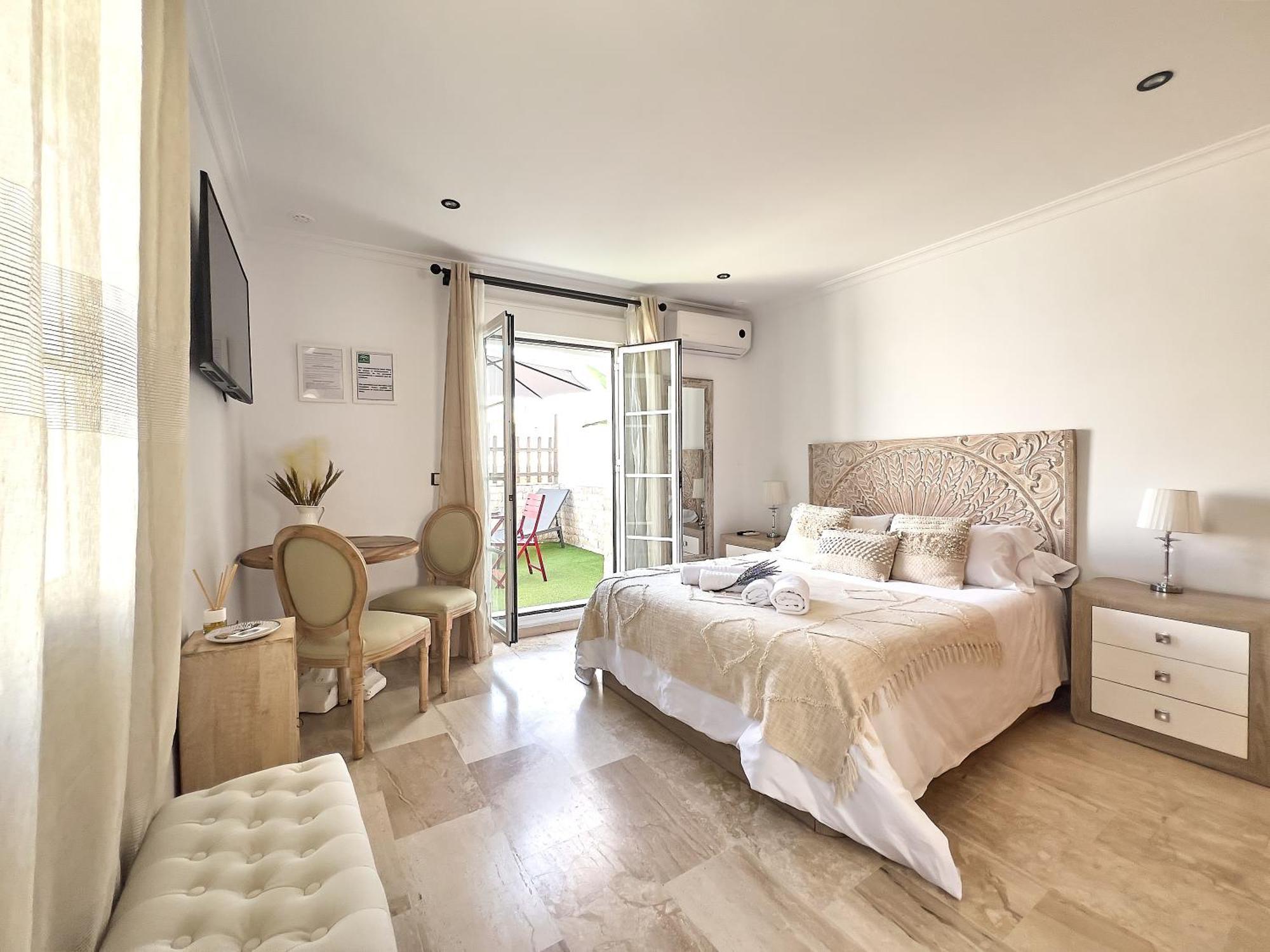 Studio Novena Little Apartments Кадіс Екстер'єр фото