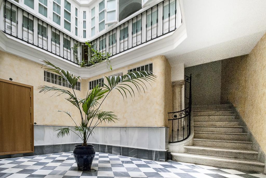 Studio Novena Little Apartments Кадіс Номер фото